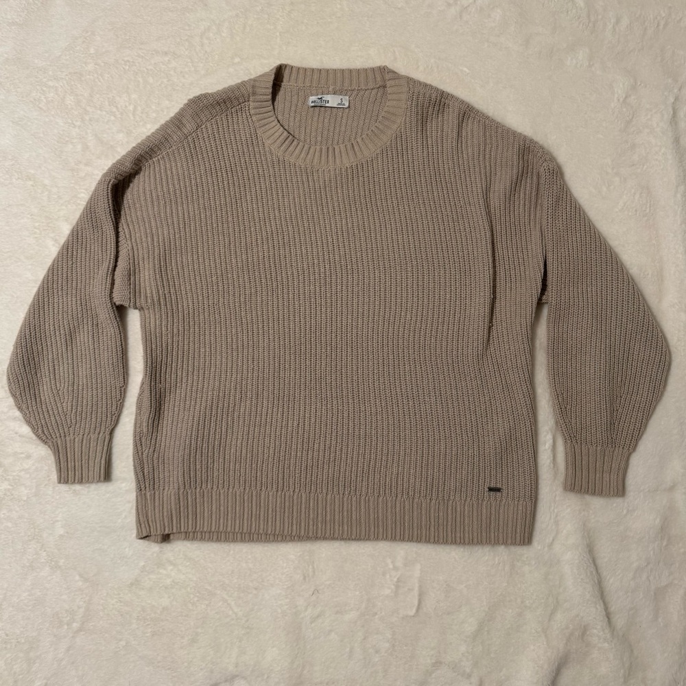 Hollister Oversized Sweater